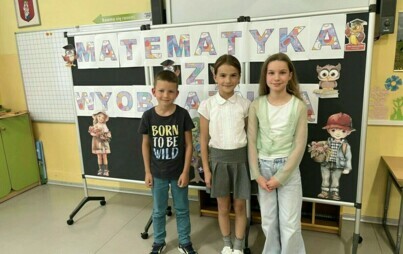 Zdjęcie do Konkurs matematyczny klas 1-3