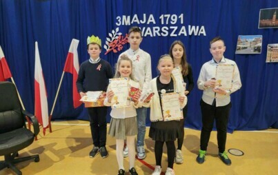 Zdjęcie do Mistrz tabliczki mnożenia i dzielenia