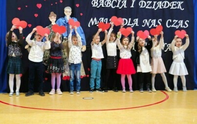 Zdjęcie do Dzień Babci i Dziadka