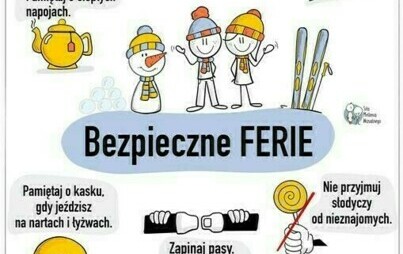 Zdjęcie do Ferie